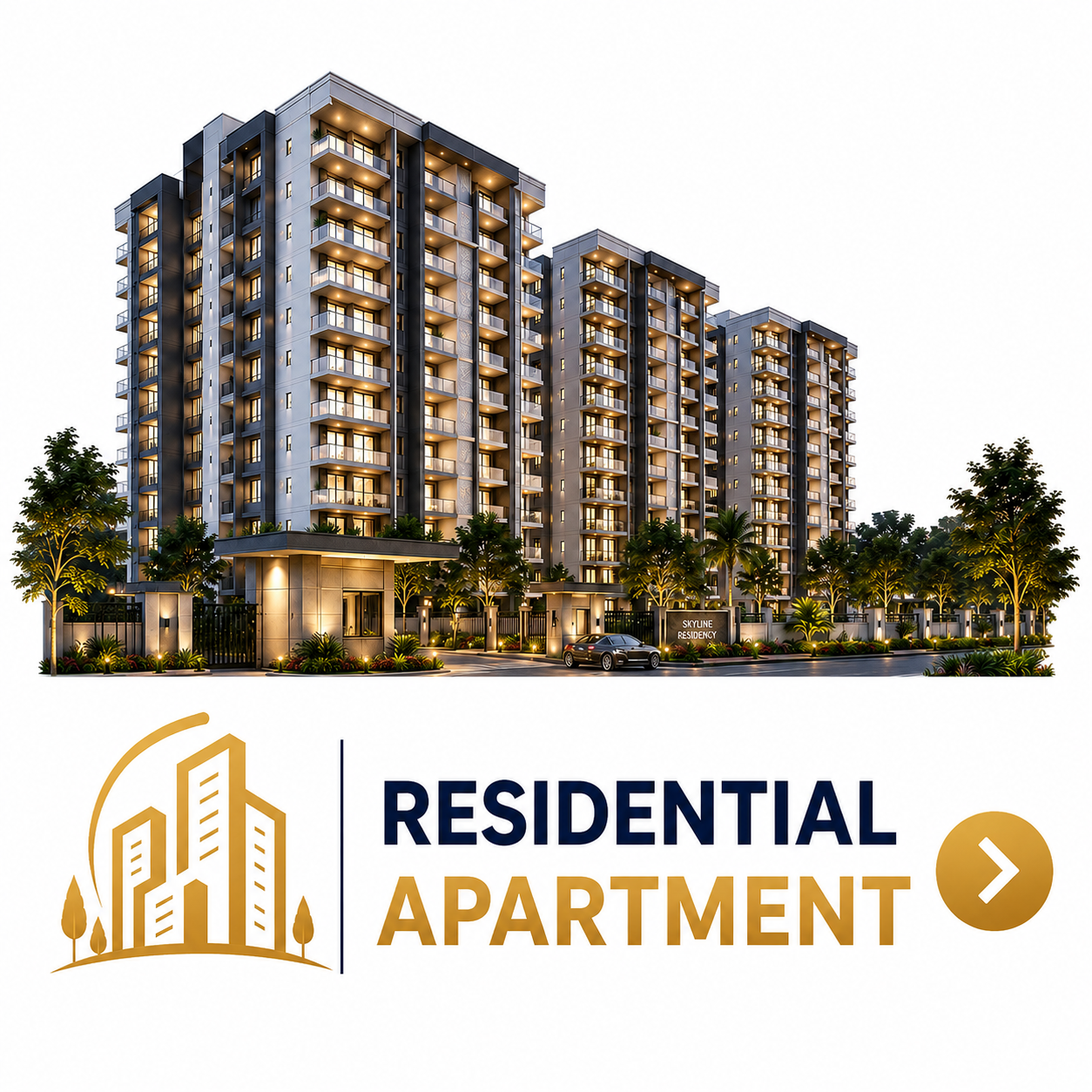 Residential Apartment