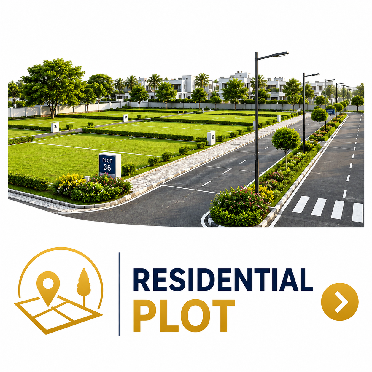 Residential Plot