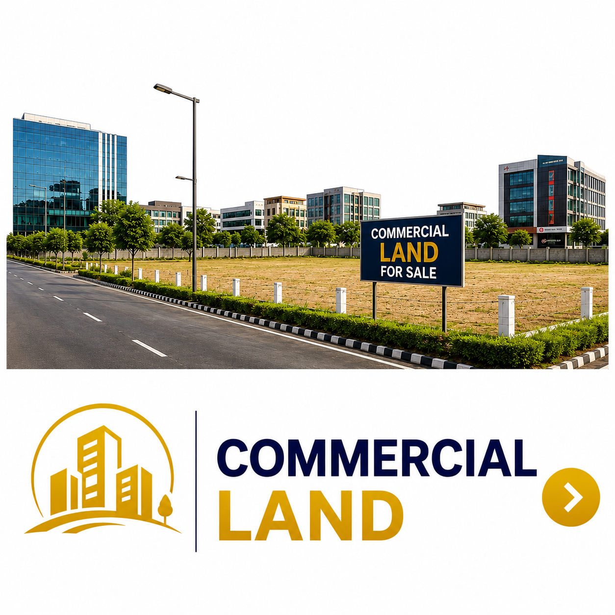 Commercial Land