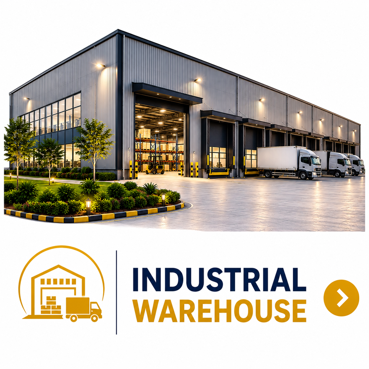 Industrial Warehouse