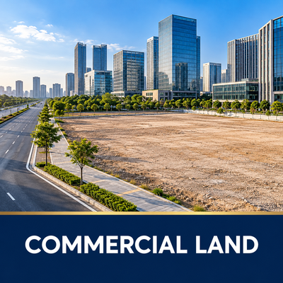 Commercial Land