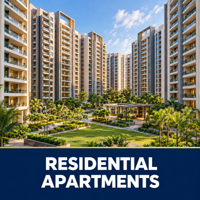 Residential Apartment