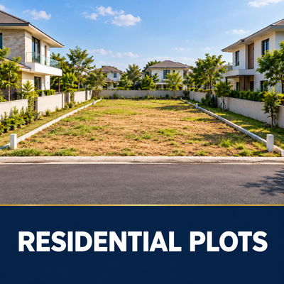 Residential Plot