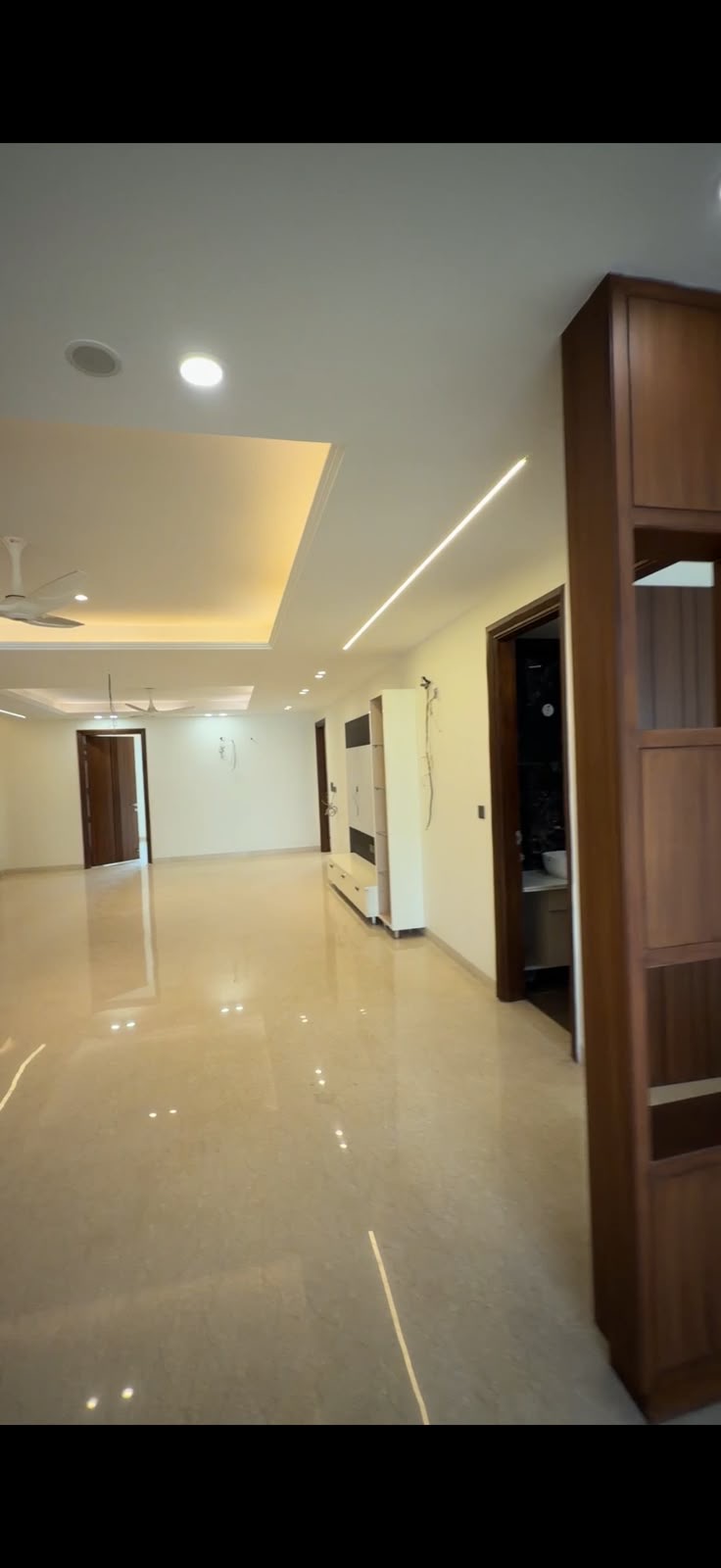 Independent builder floor 