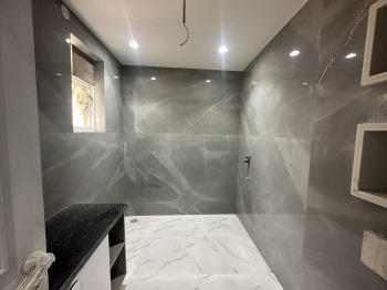 Builder floor 