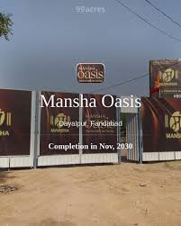 Mansha Oasis