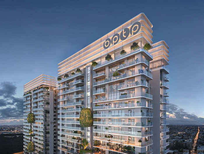 BPTP SkyNest Towers 