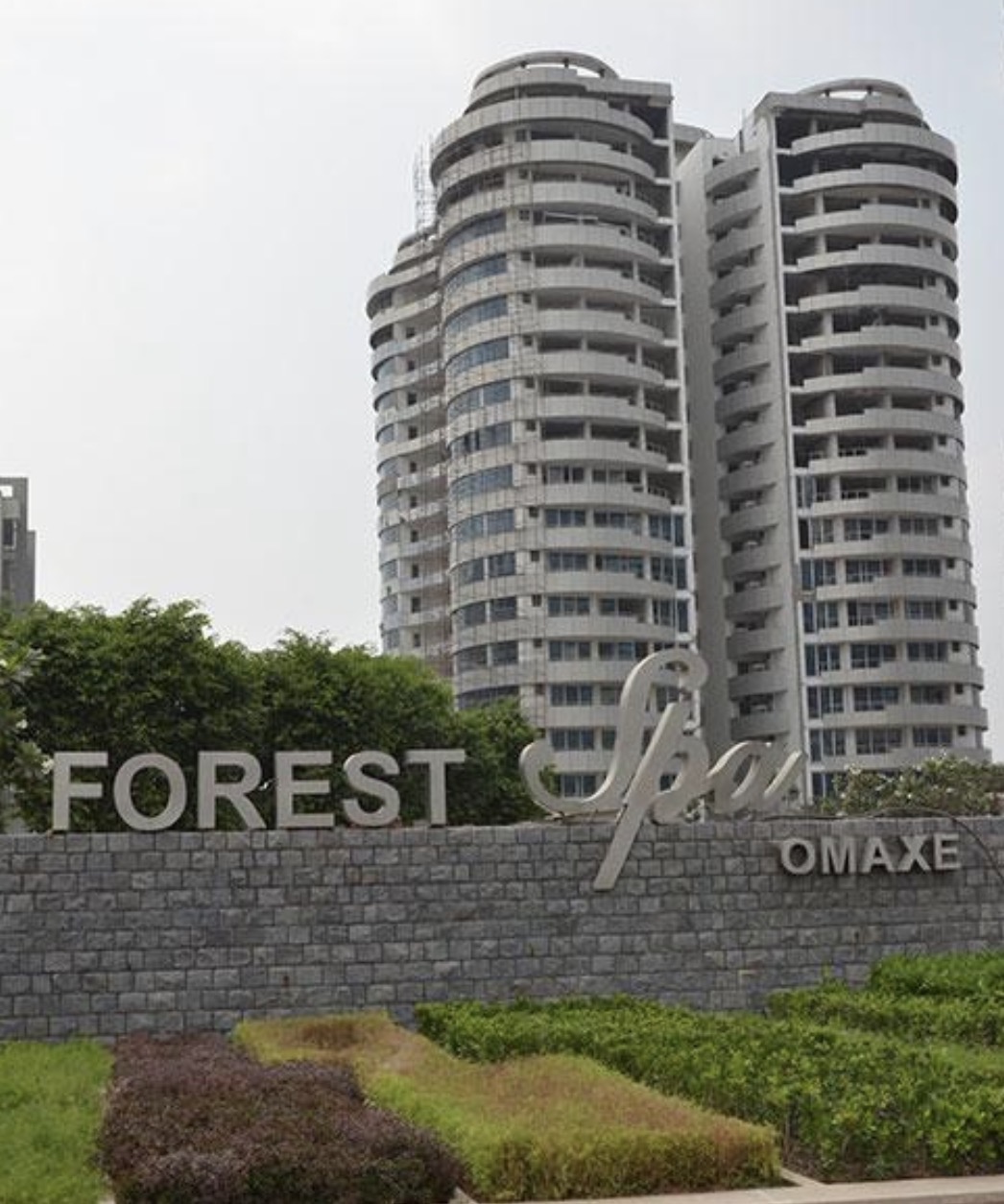 Omaxe Forest SPA - photo 2