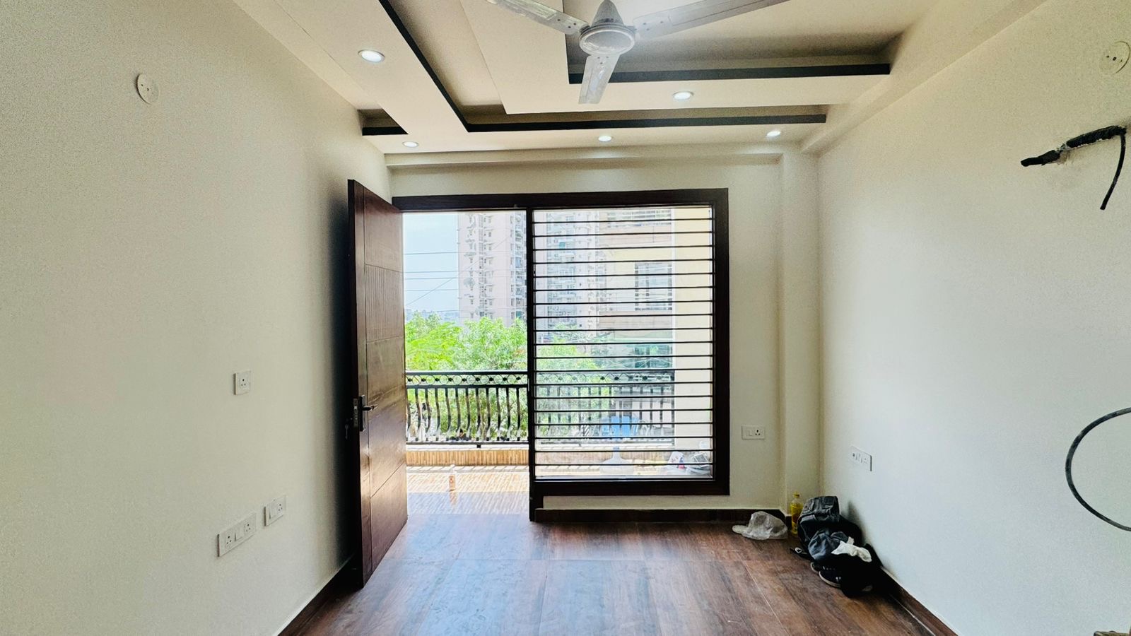 Builder floor apartment 