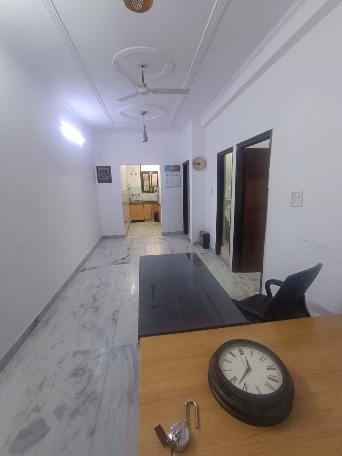 Builder floor apartment 