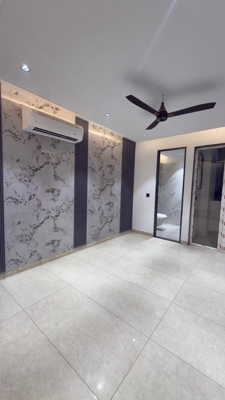 Independent floor 