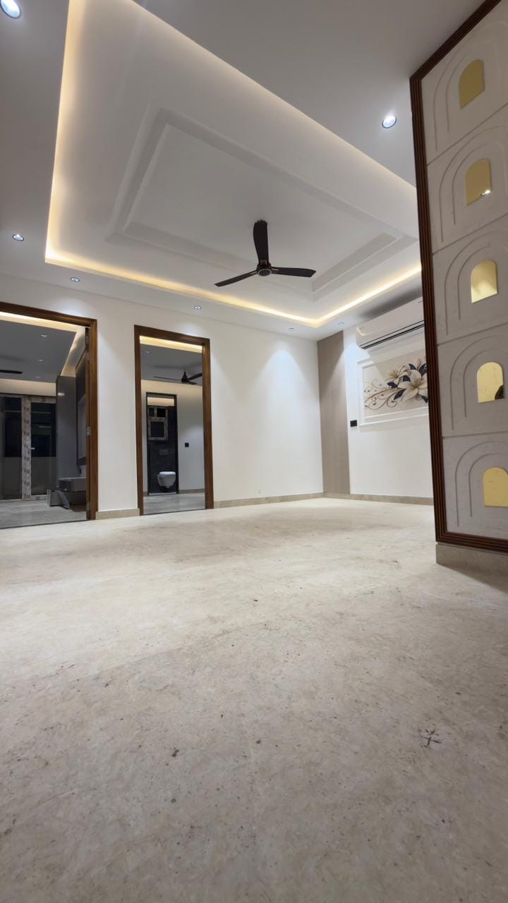 Independent floor 
