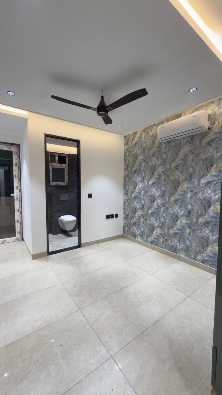 Independent floor 