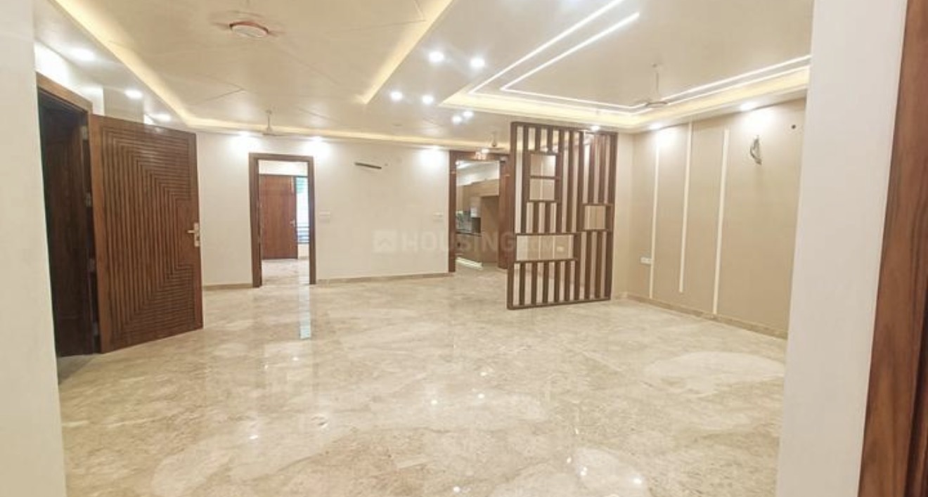 Independent floor 