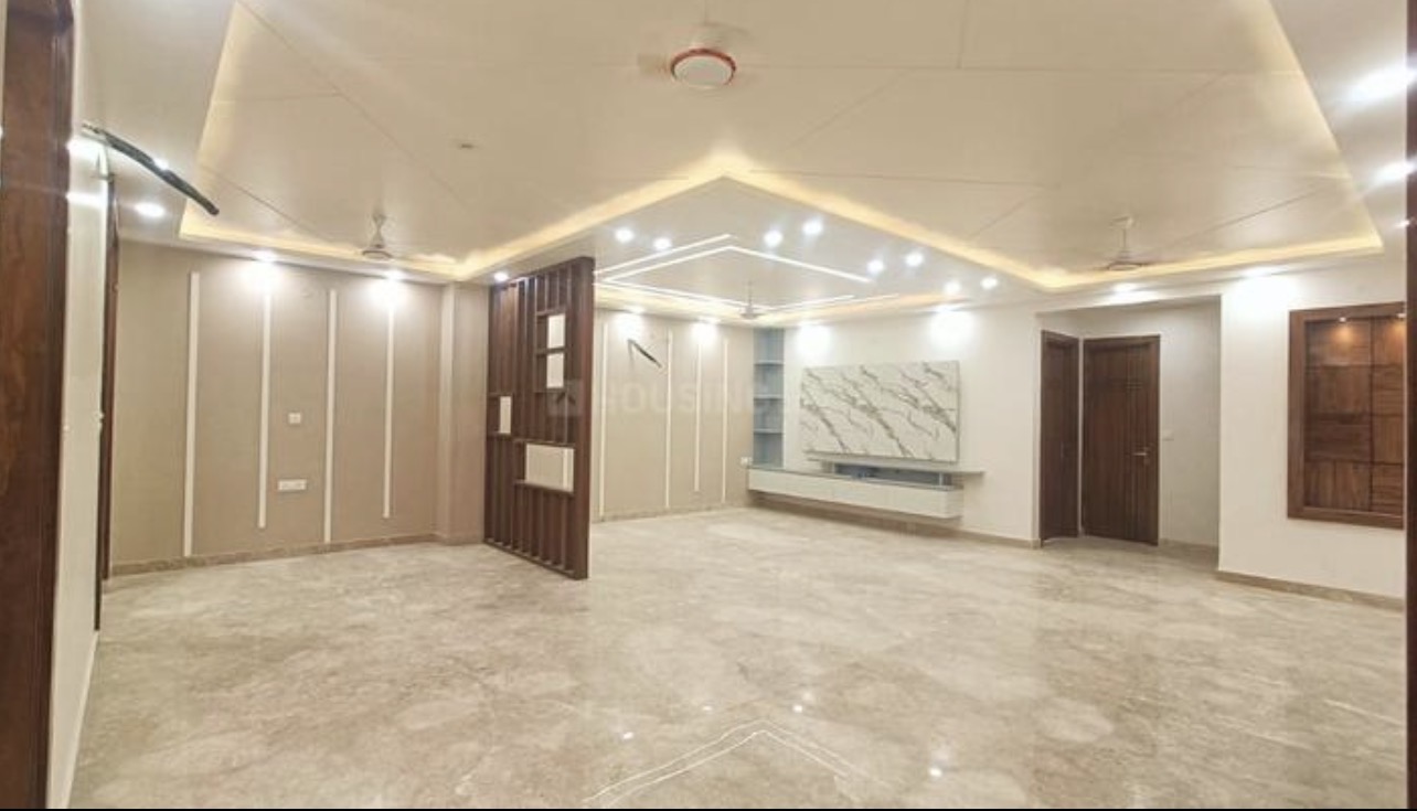 Independent floor 