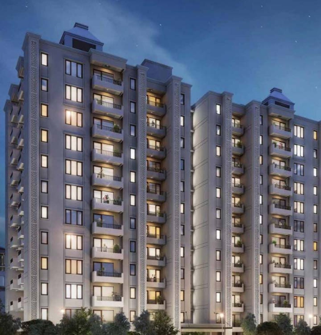 Edenwood Towers