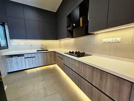 Builder floor 