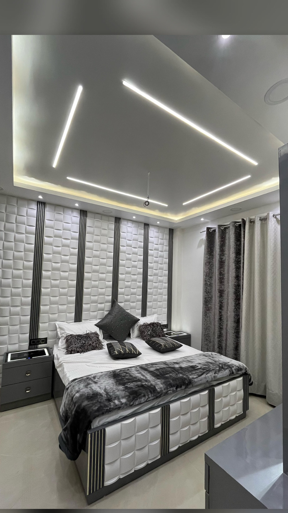 Independent builder floor 