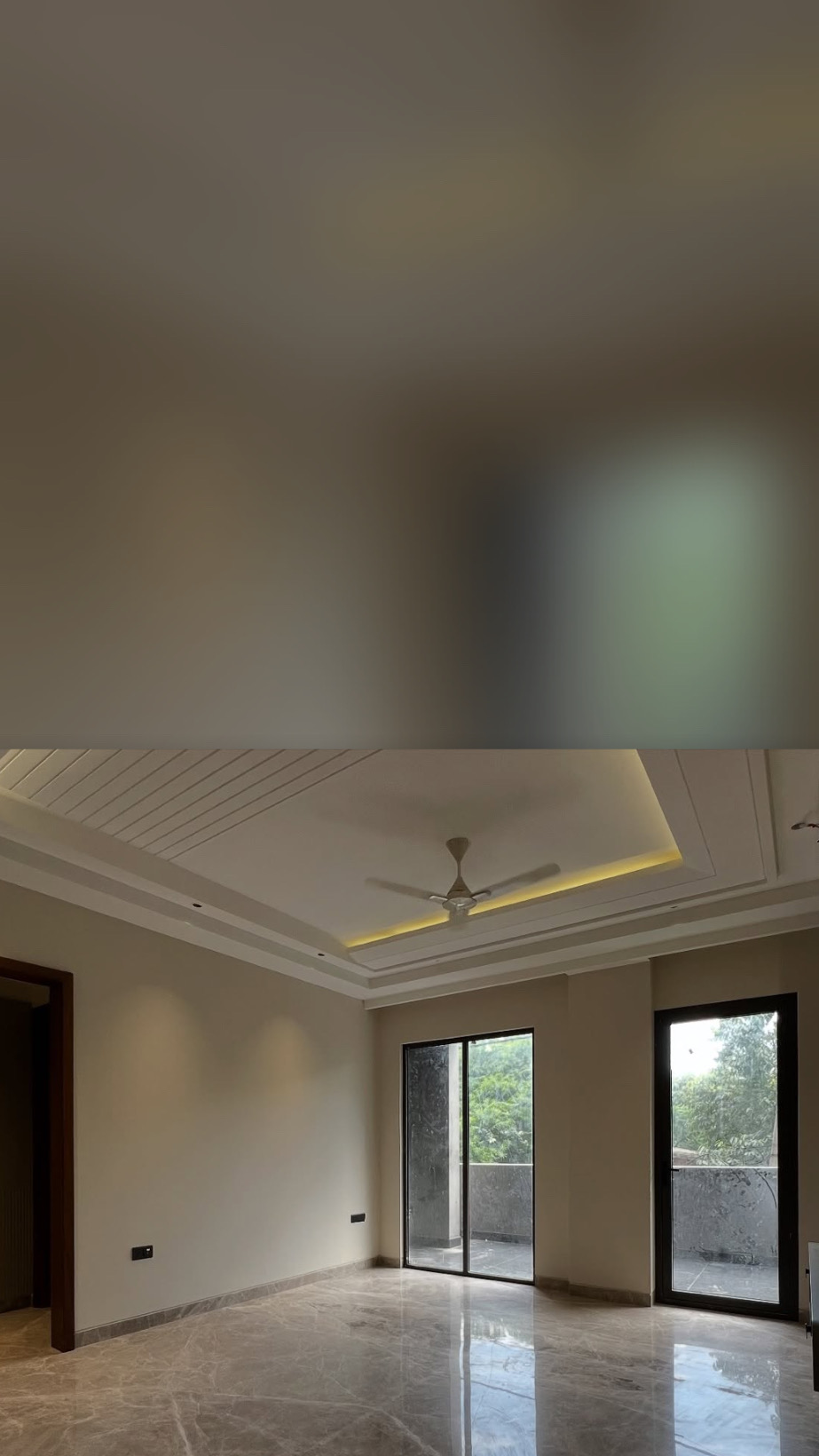 Independent builder floor 