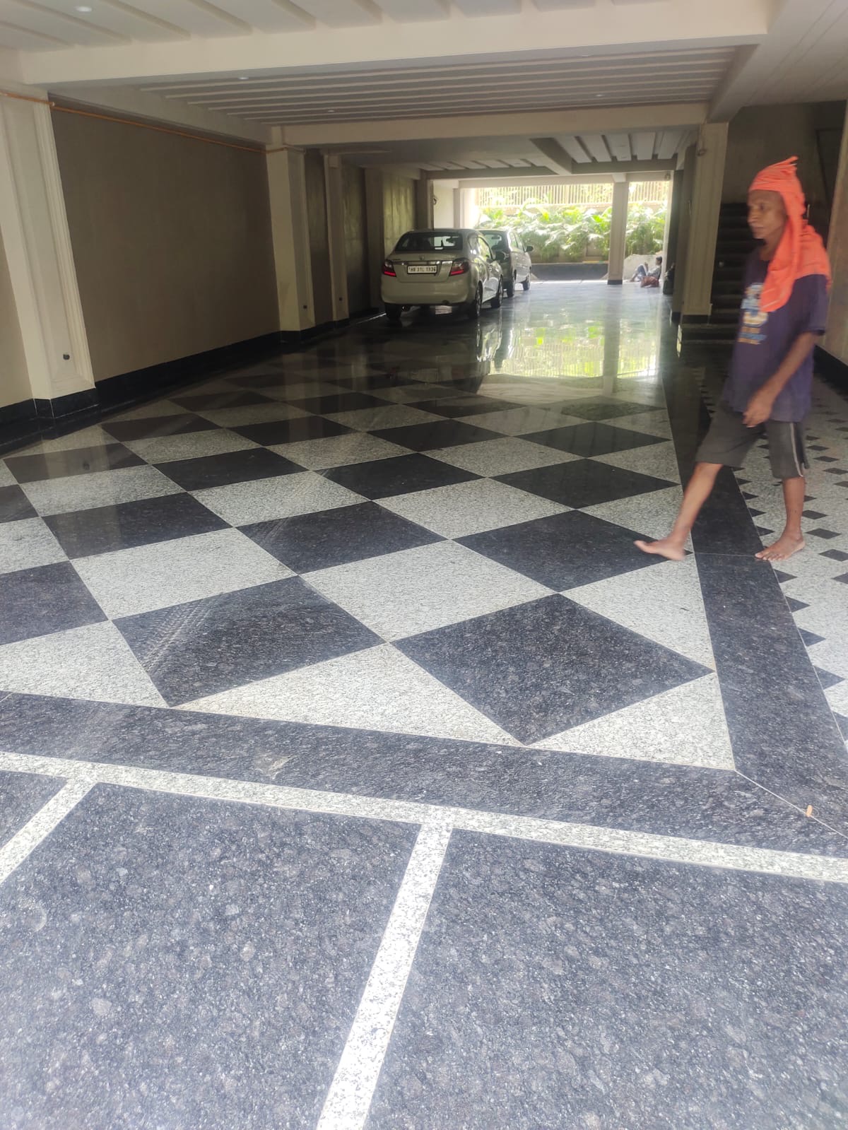 A Block