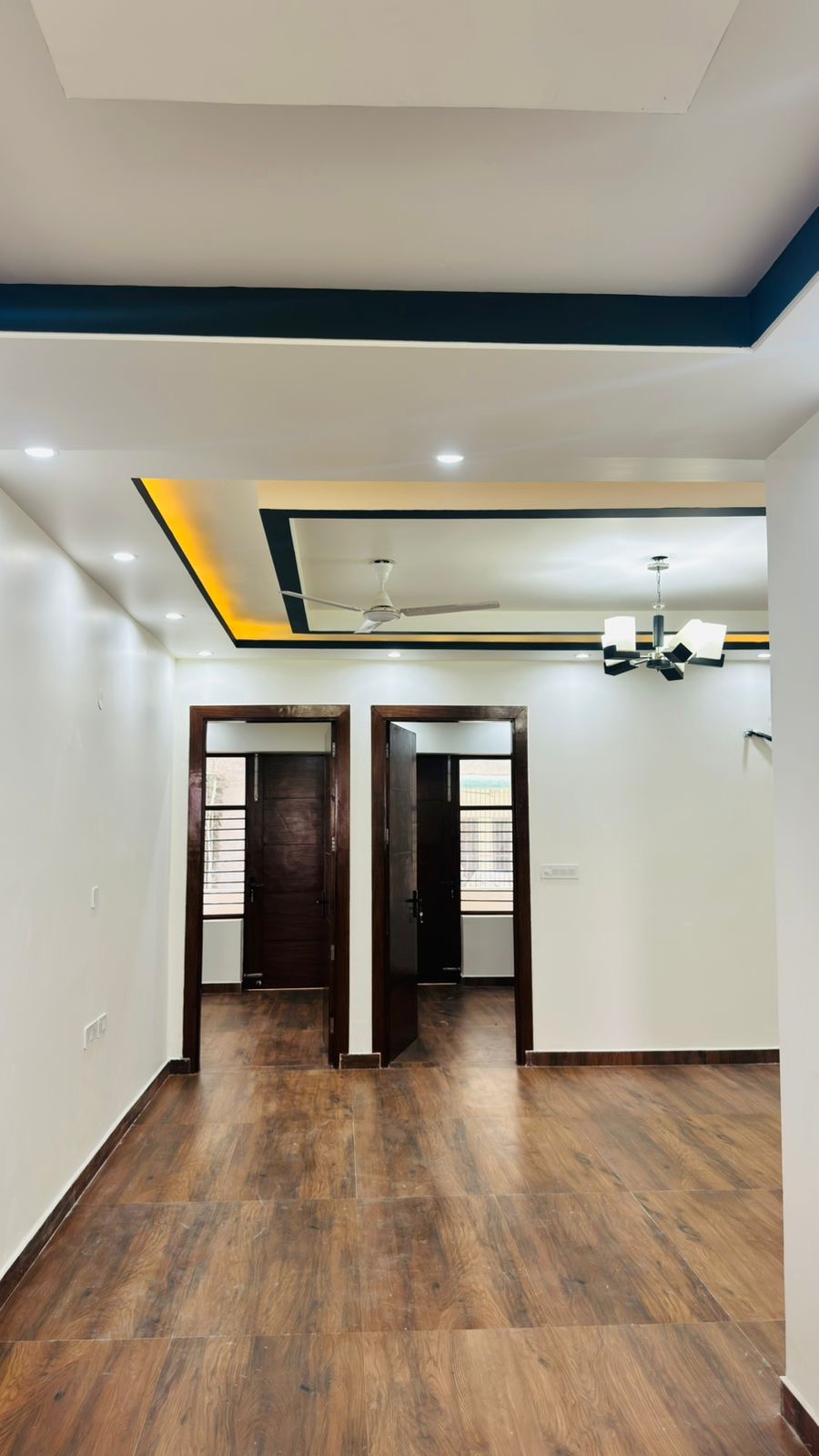 Builder floor 
