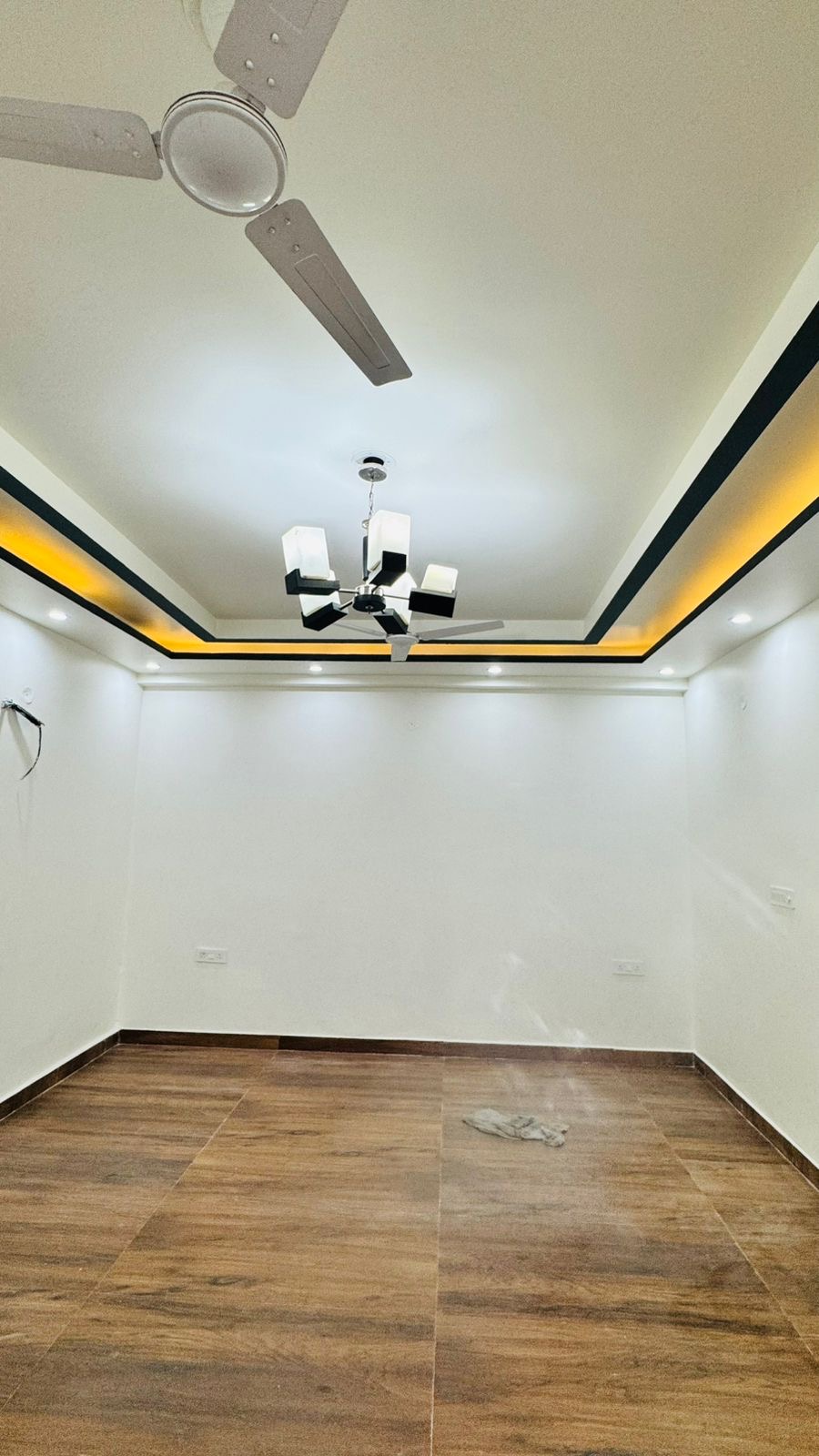 Builder floor 