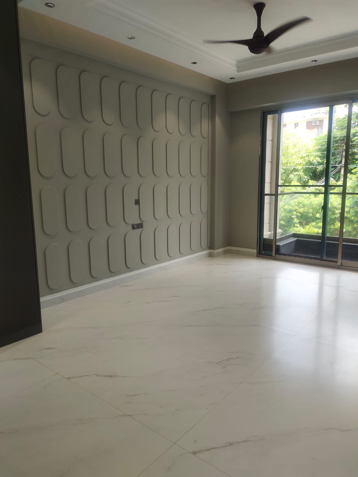 Builder floor 