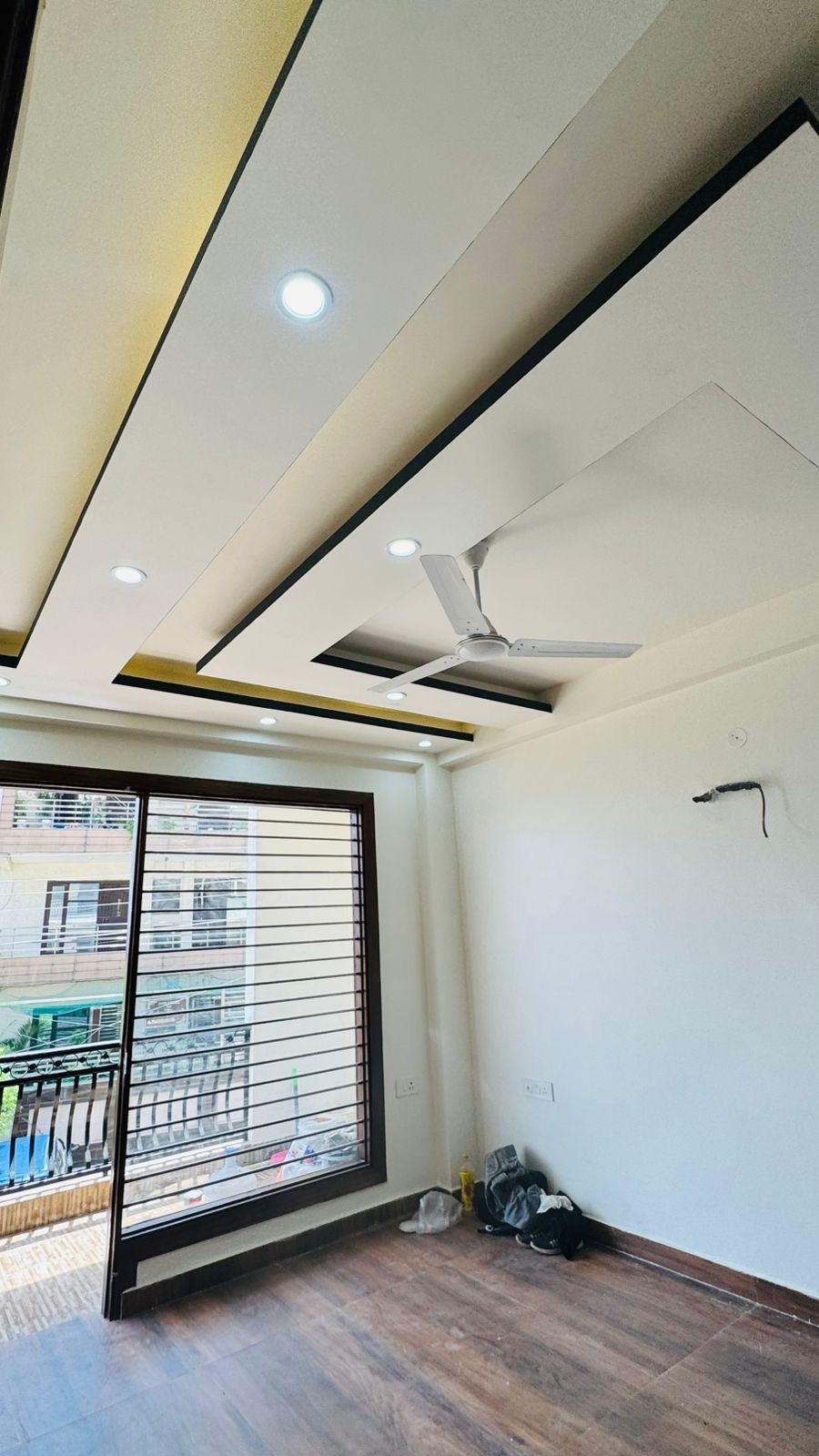 Builder floor apartment 