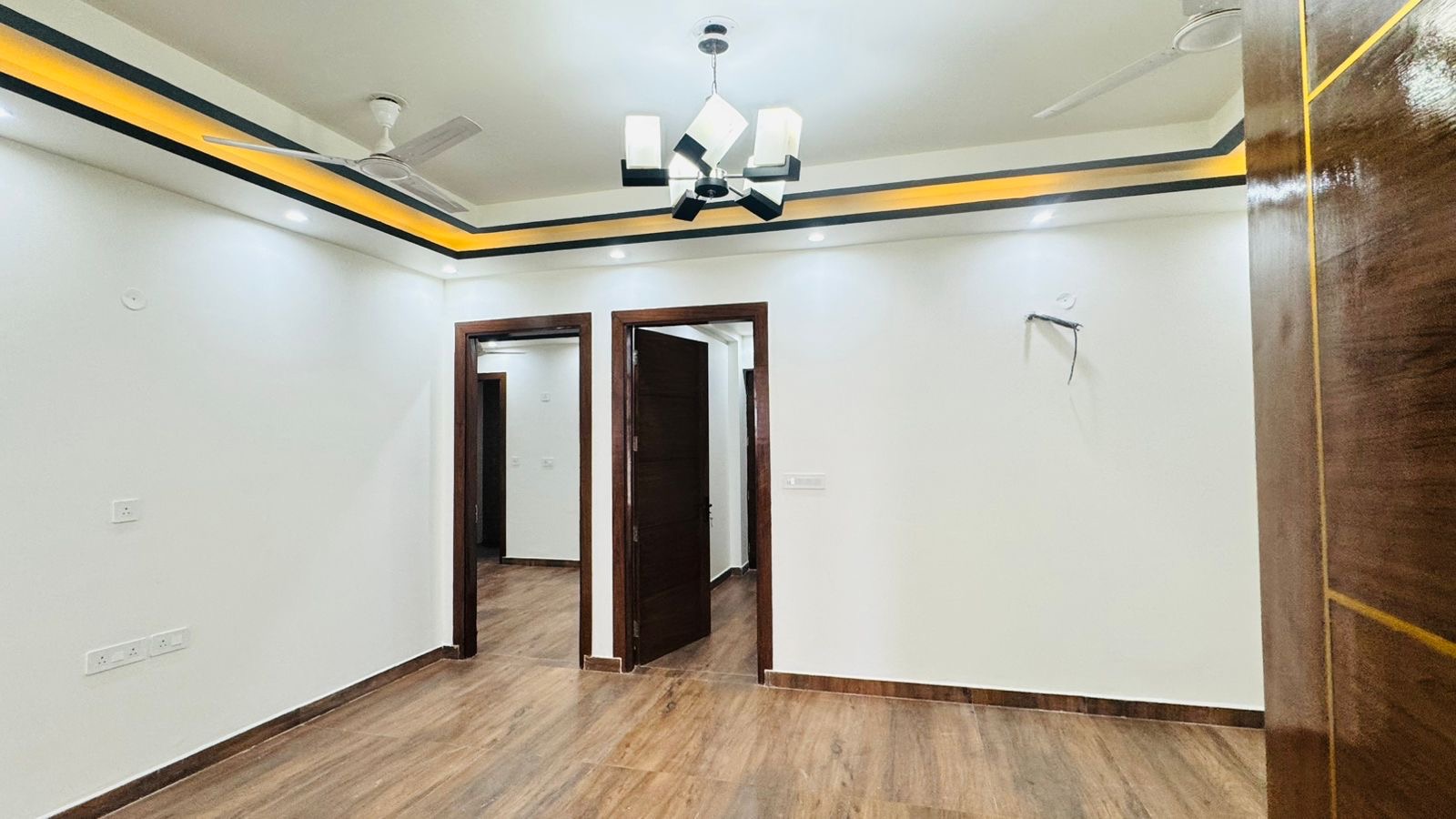 Builder floor apartment 