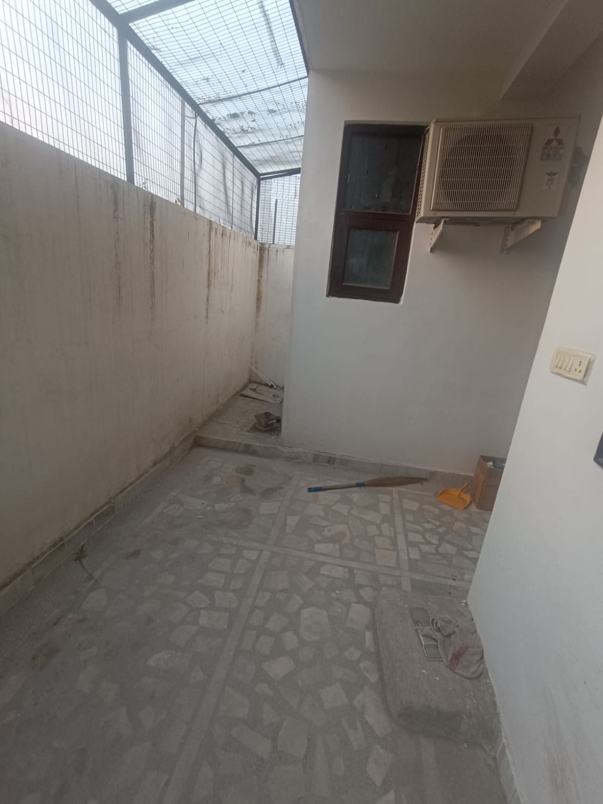 Builder floor apartment 
