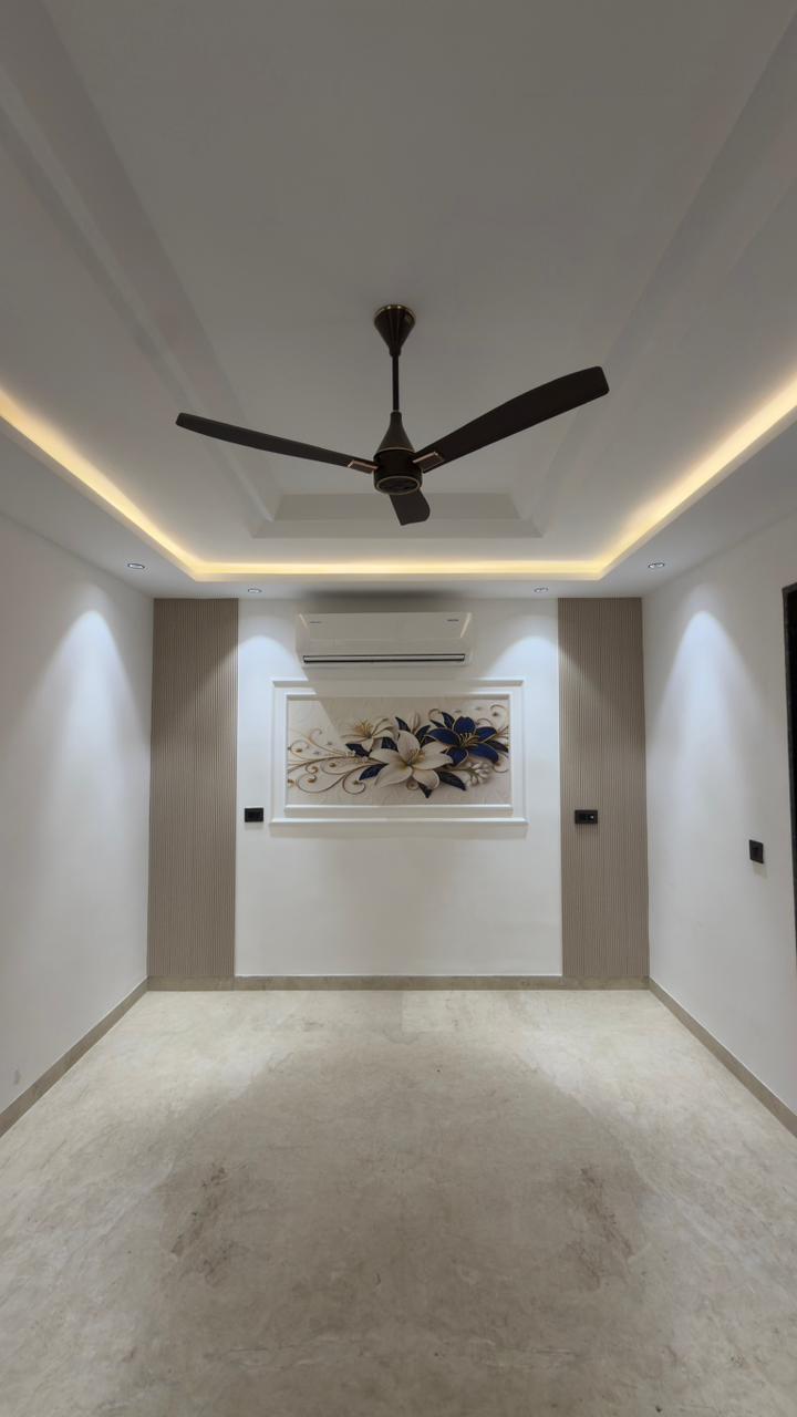 Independent floor