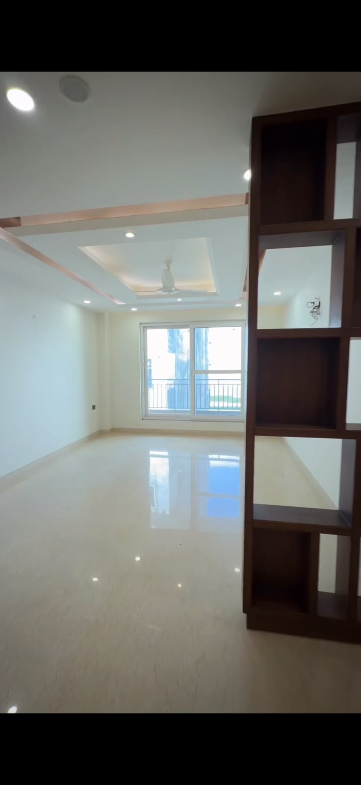 Independent builder floor 