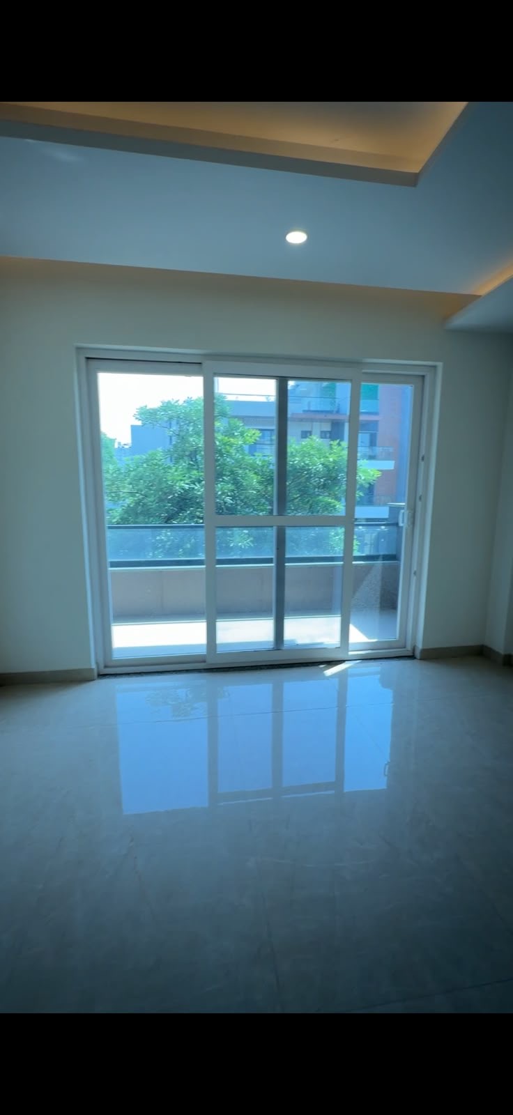Independent builder floor 