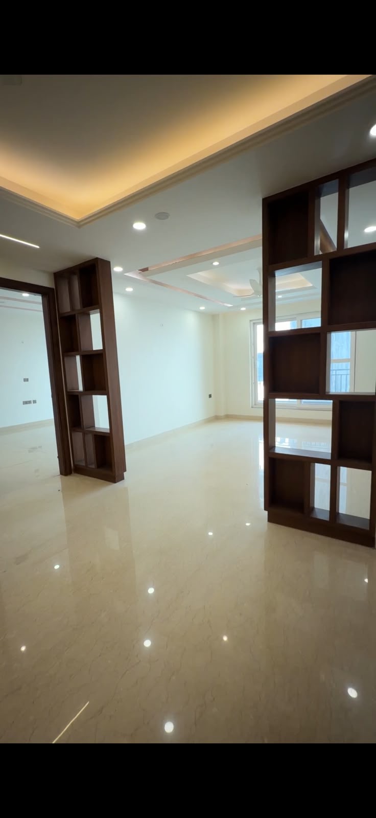 Independent builder floor 