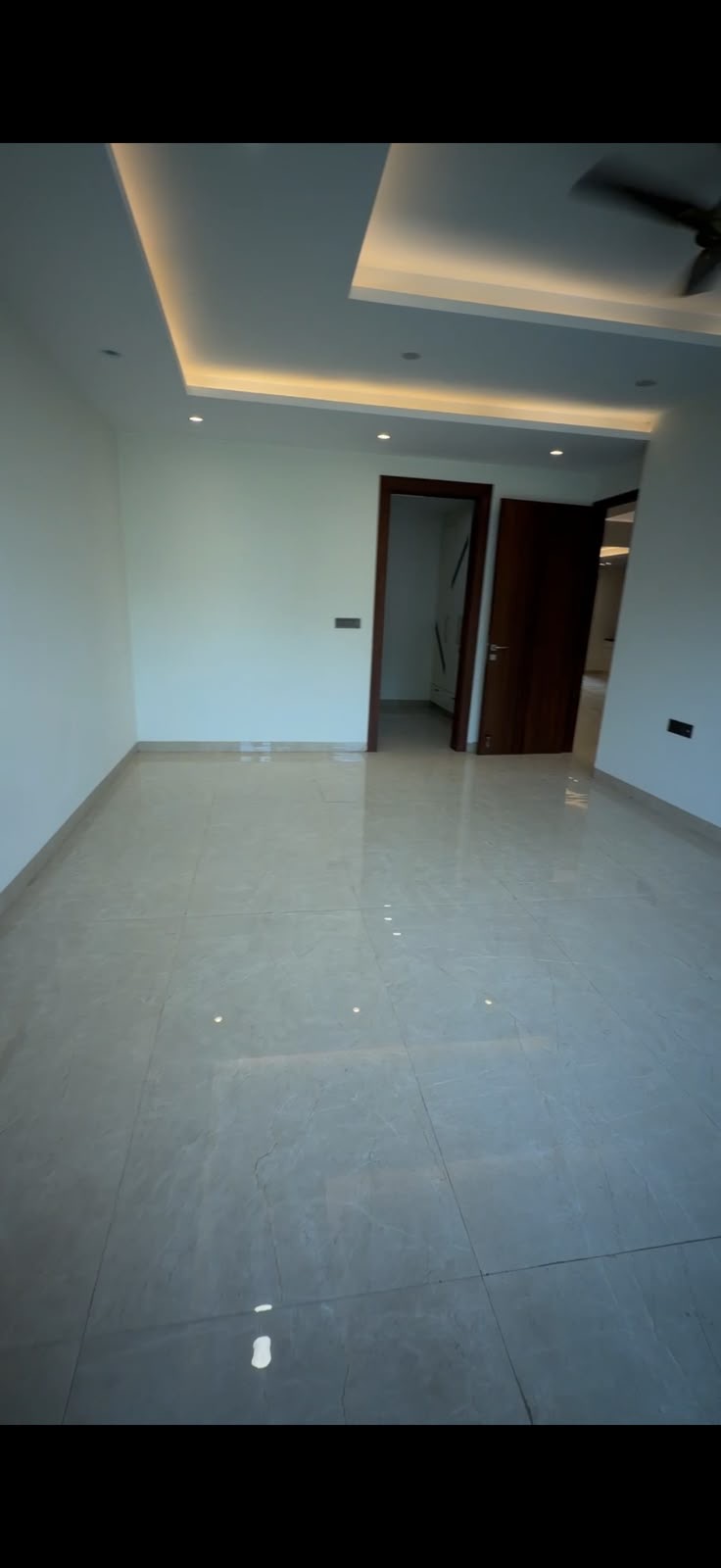 Independent floor 