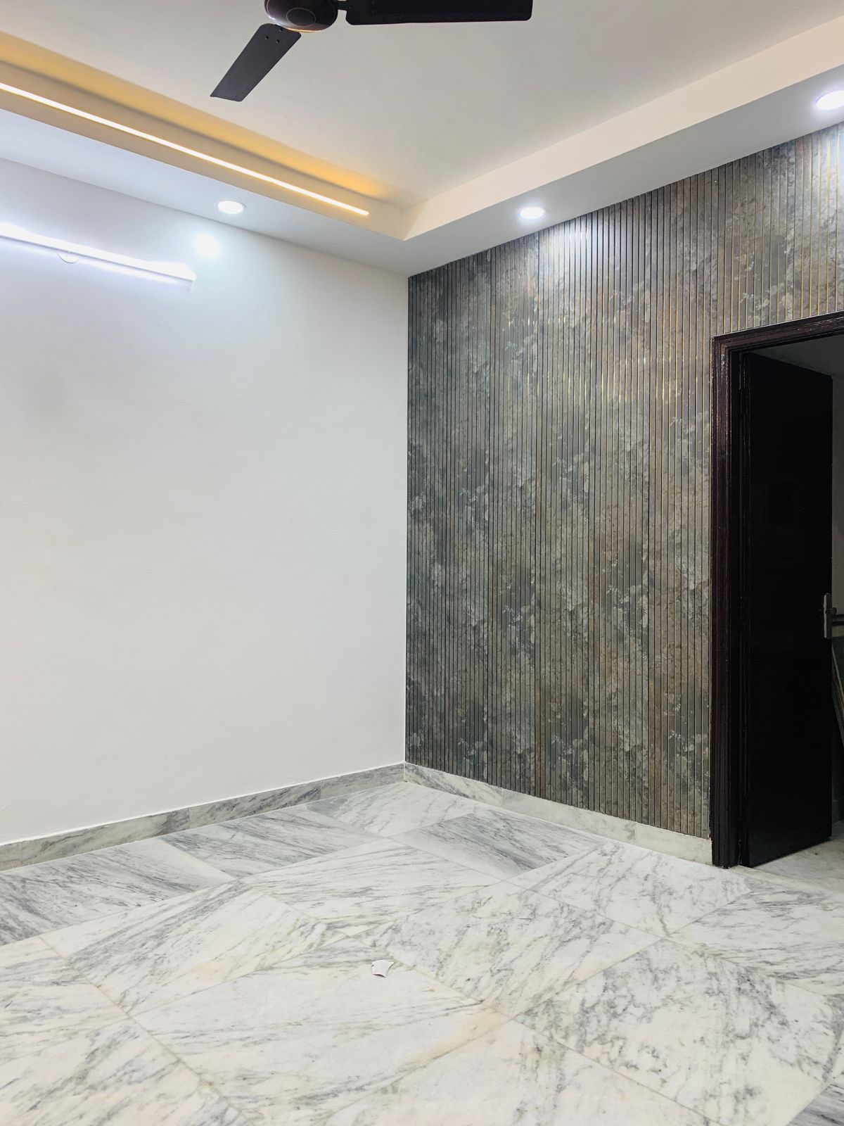 Builder floor 