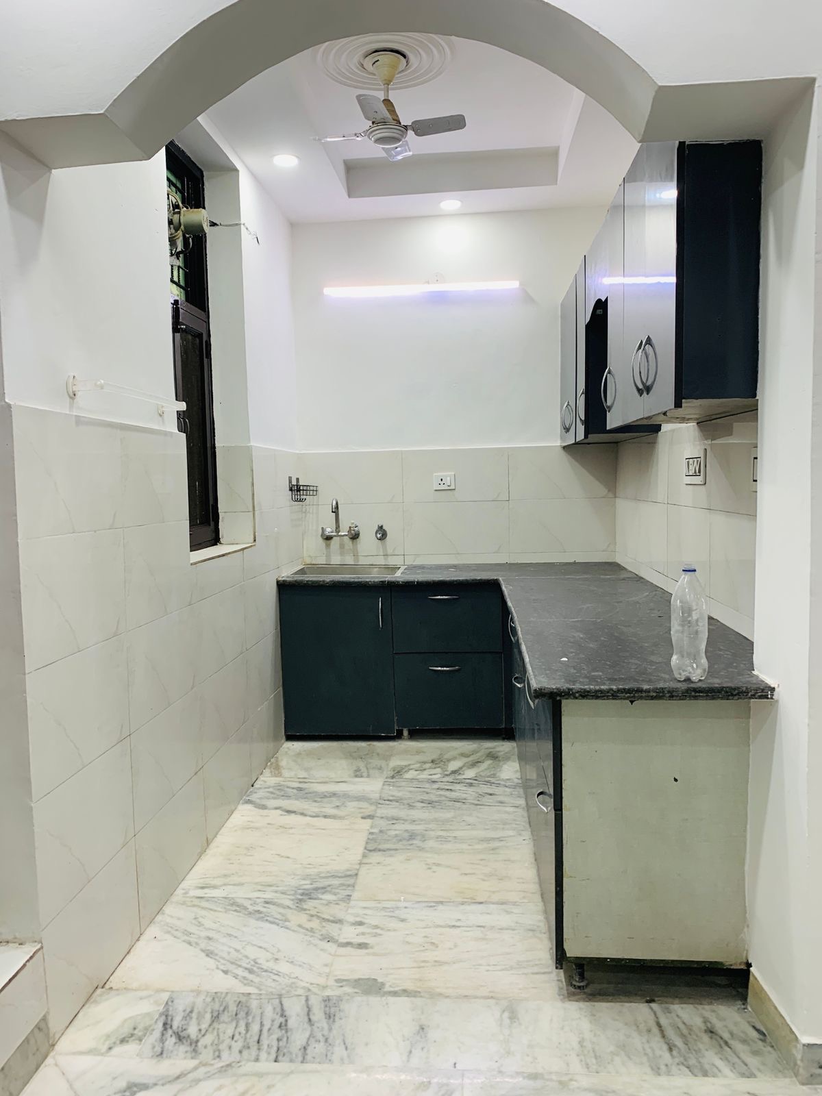 Builder floor 