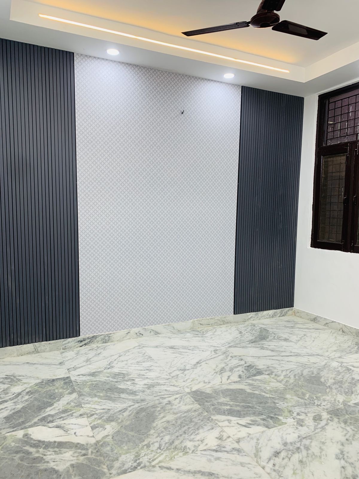 Builder floor 