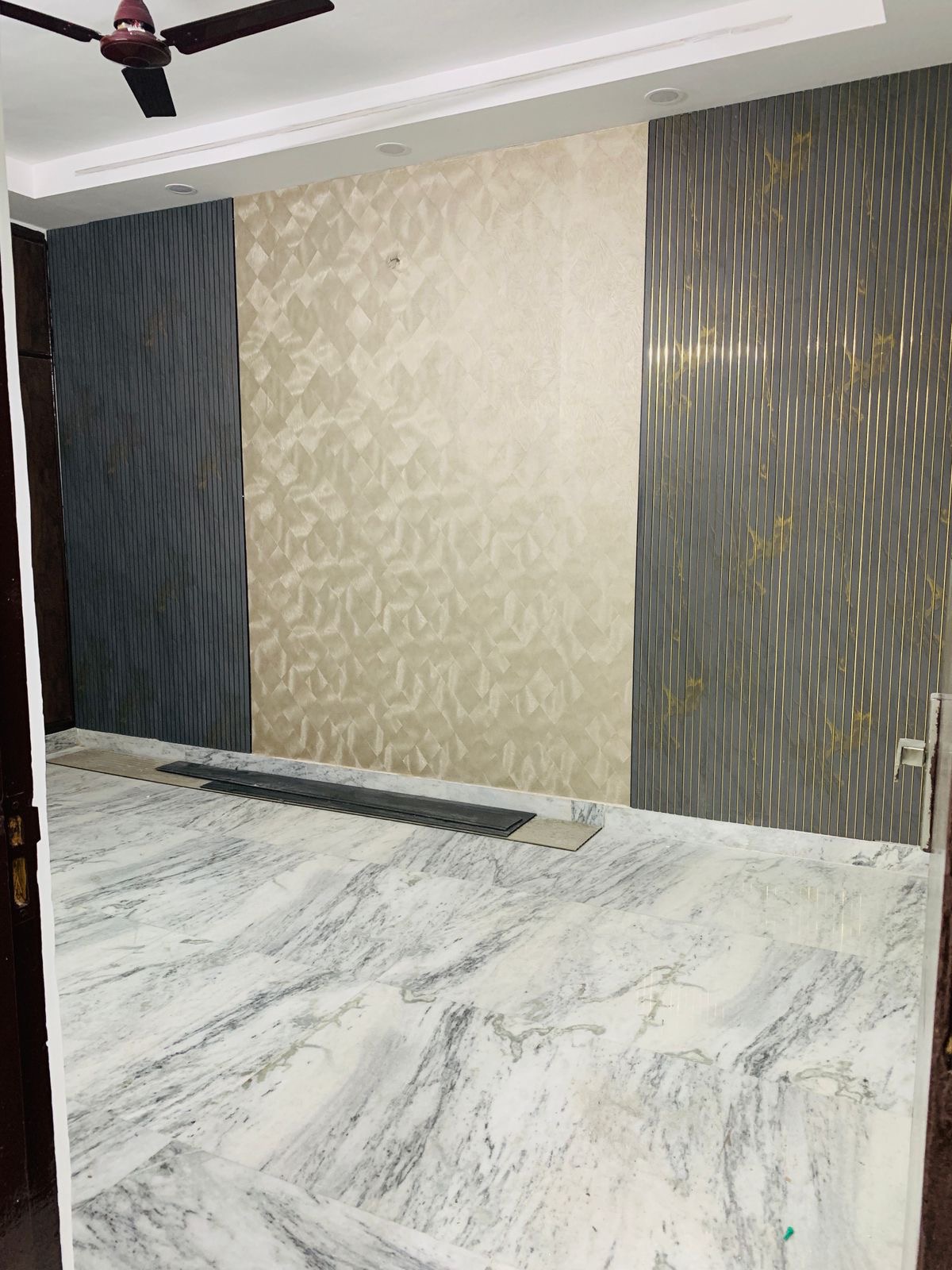Builder floor 