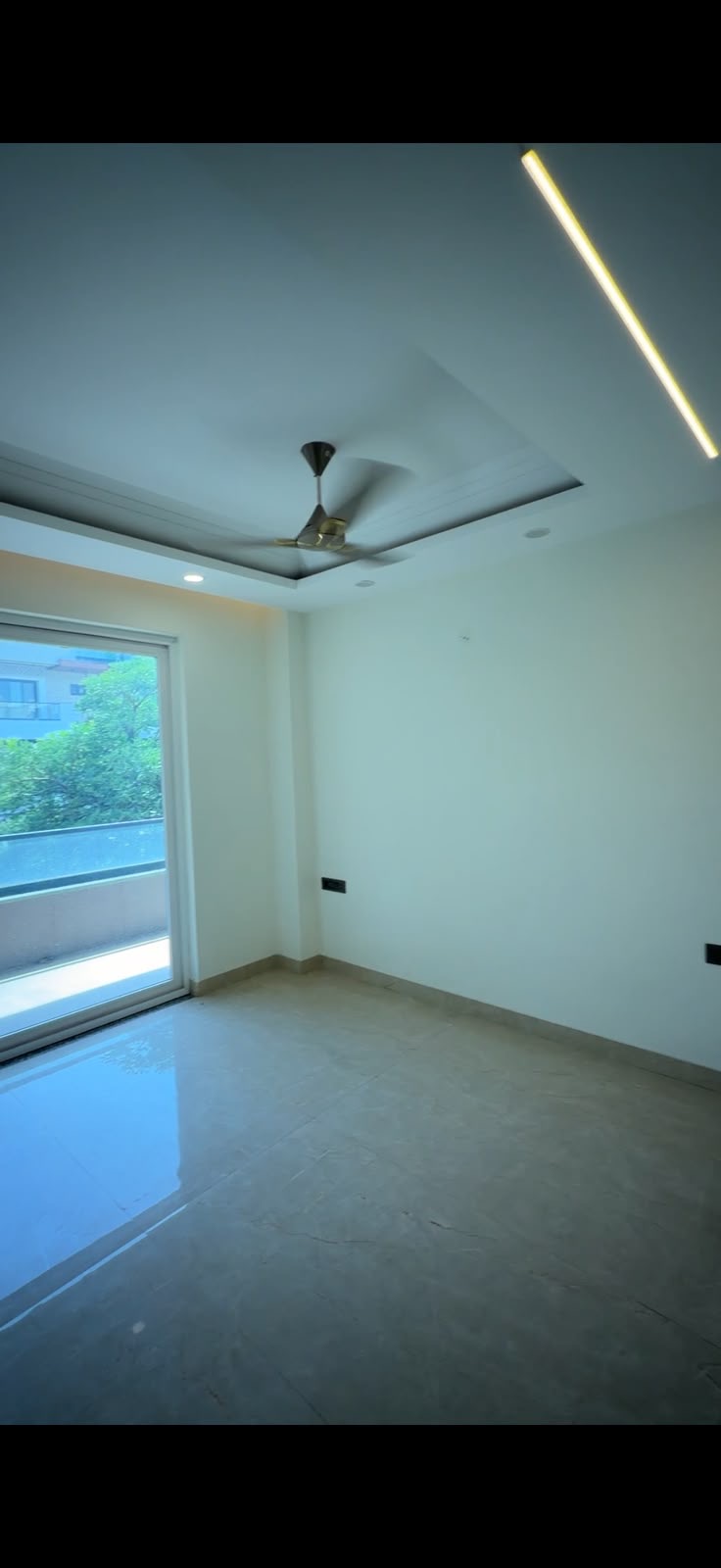 Independent builder floor 
