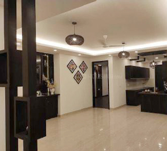 Independent floor 