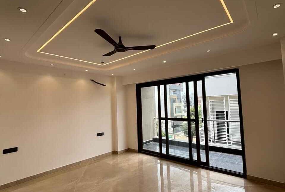 Builder floor 