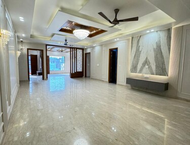 Builder floor 