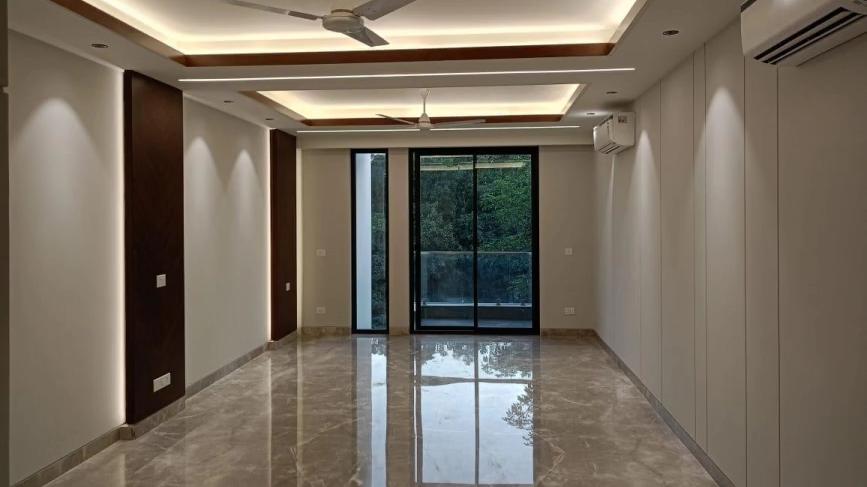 Independent floor 