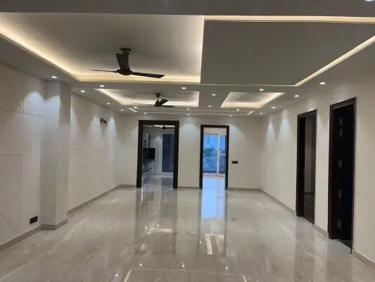 Independent floor 