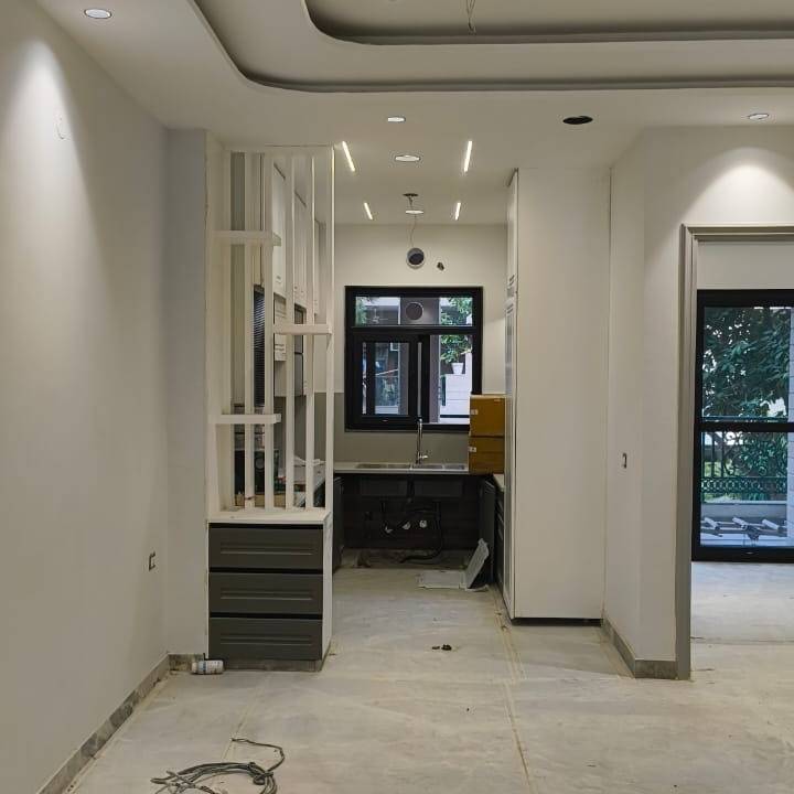 Independent floor 