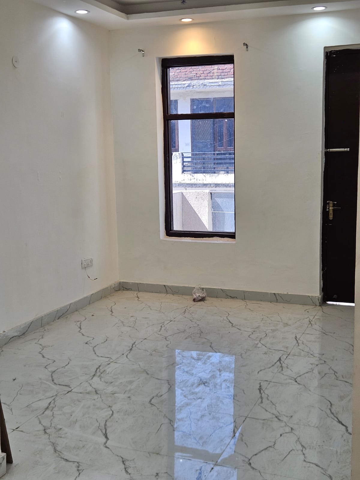 Builder floor 