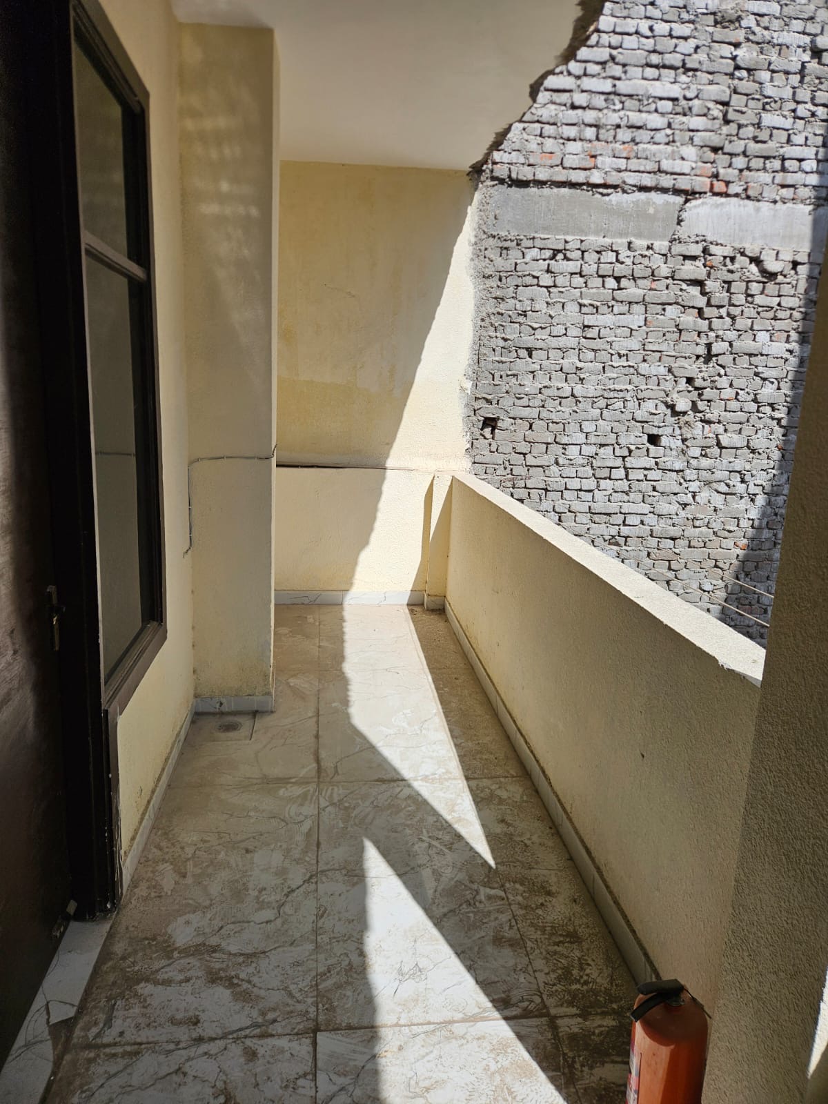 Builder floor 