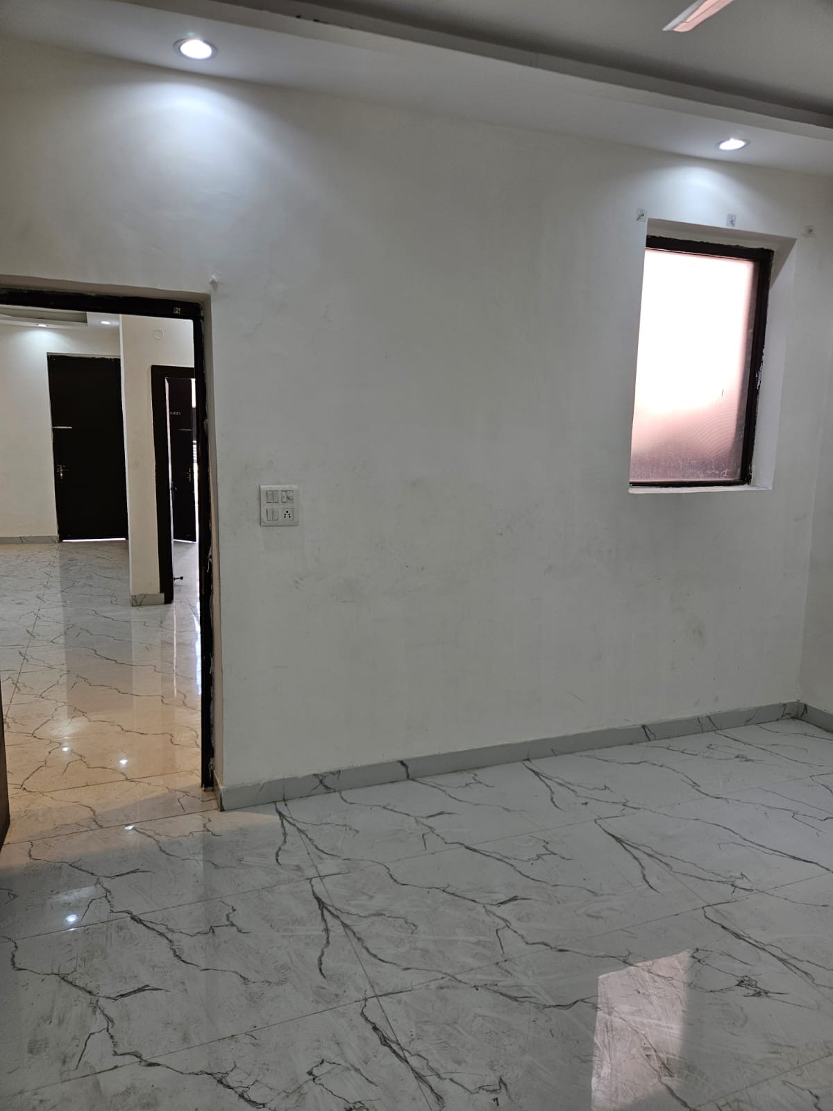 Builder floor 