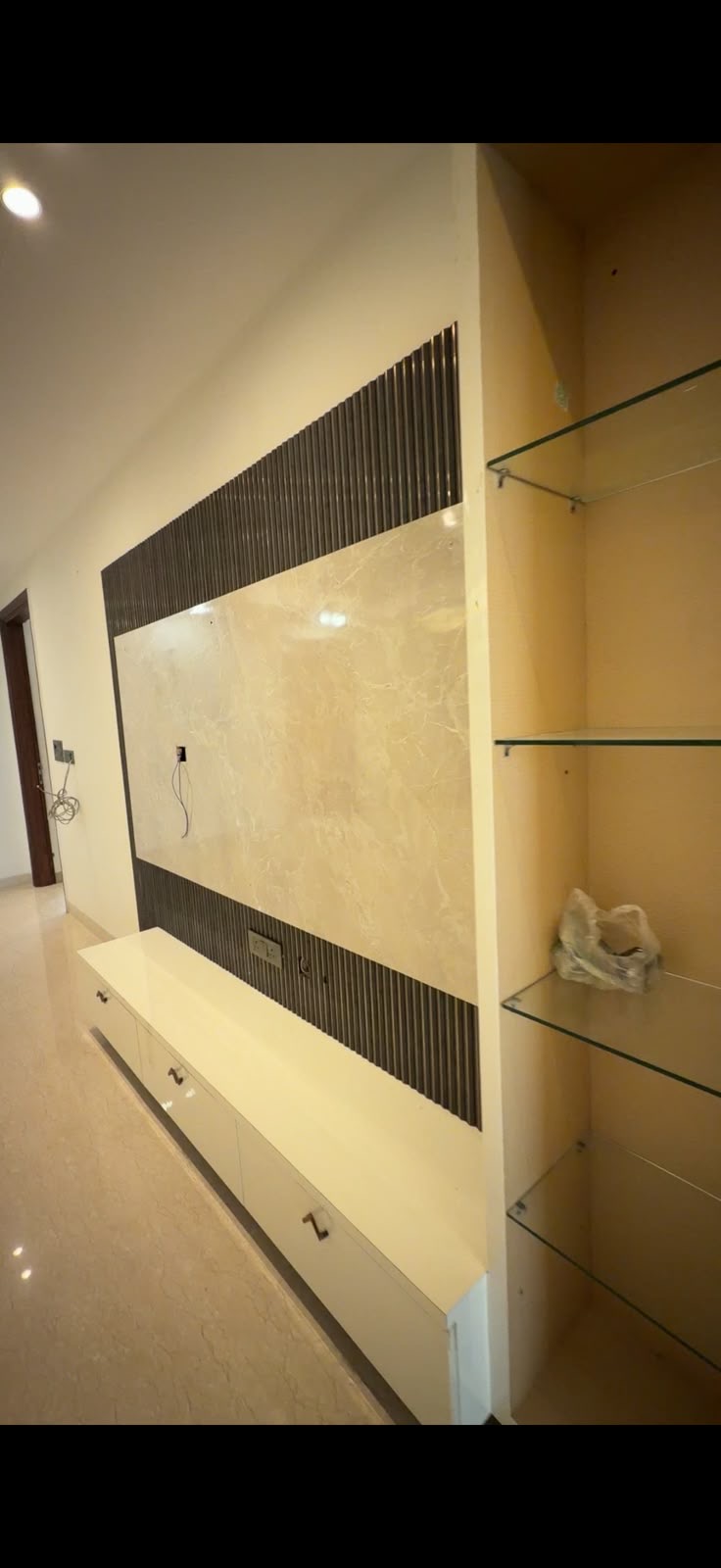 Independent builder floor 